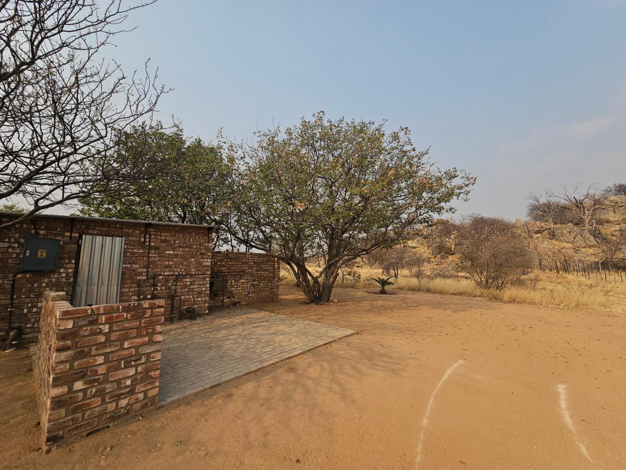 Kaoko Bush Lodge Kamanjab Kültér fotó