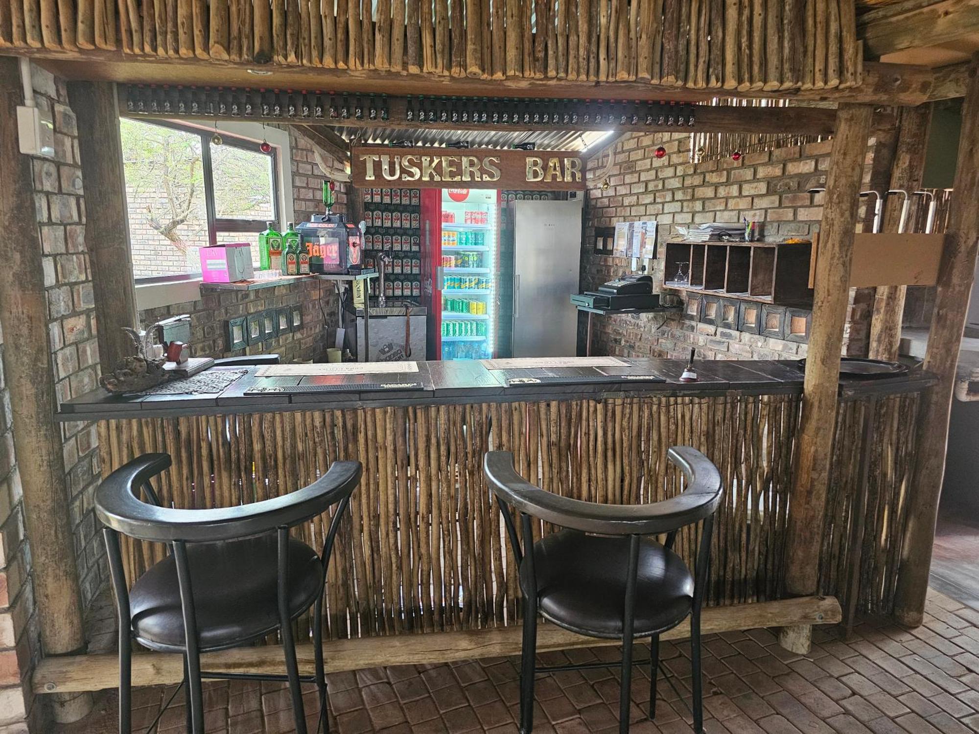 Kaoko Bush Lodge Kamanjab Kültér fotó