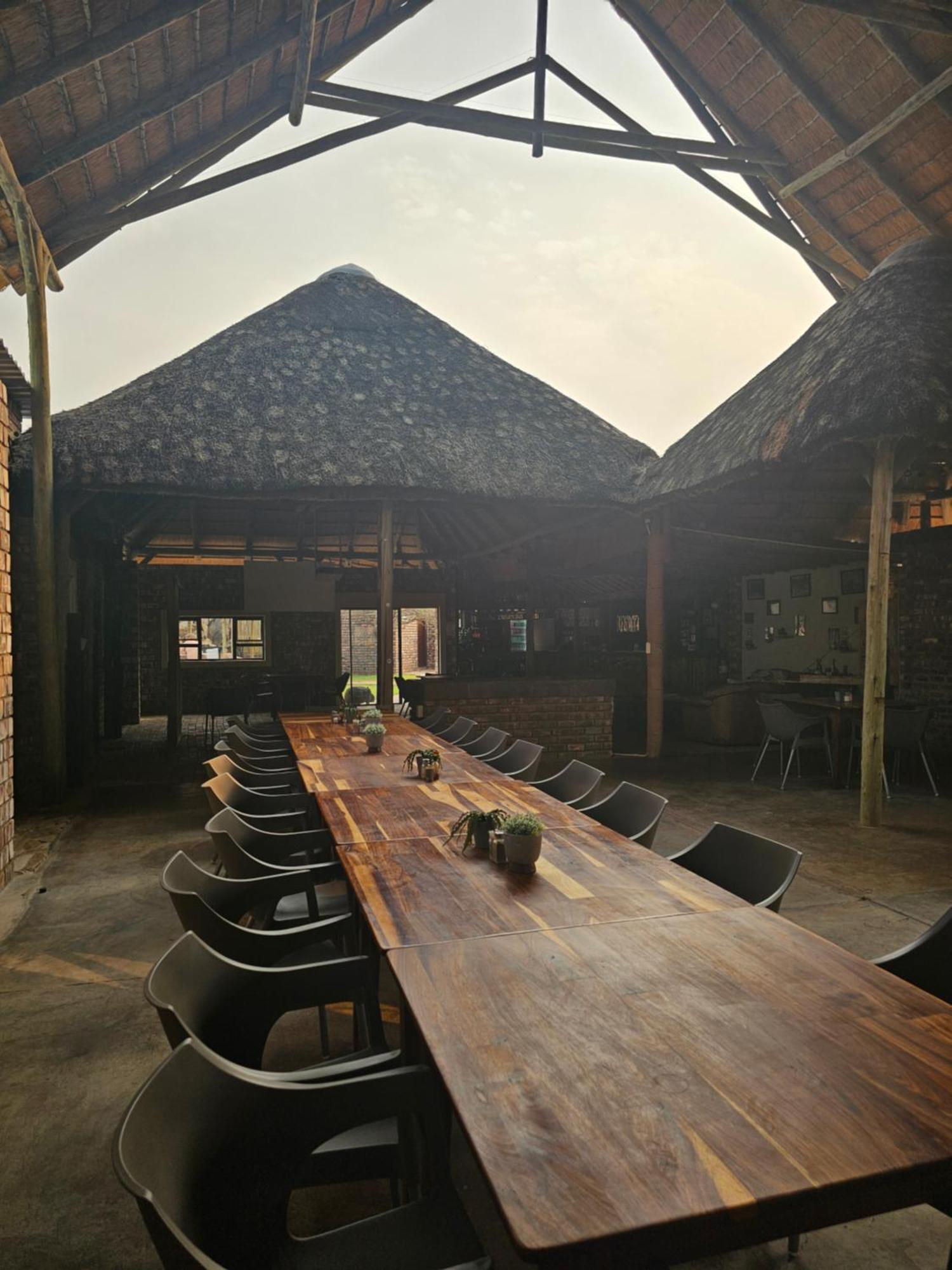 Kaoko Bush Lodge Kamanjab Kültér fotó