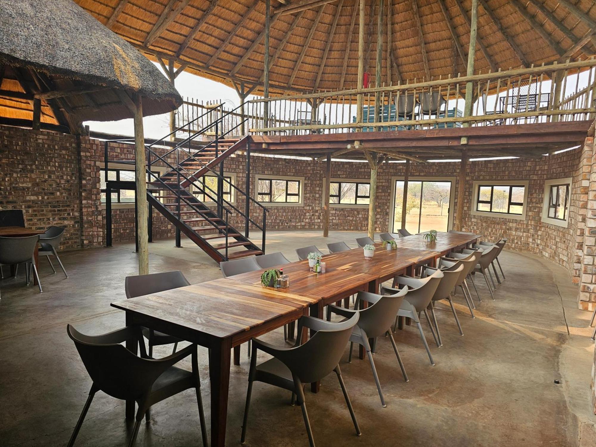 Kaoko Bush Lodge Kamanjab Kültér fotó