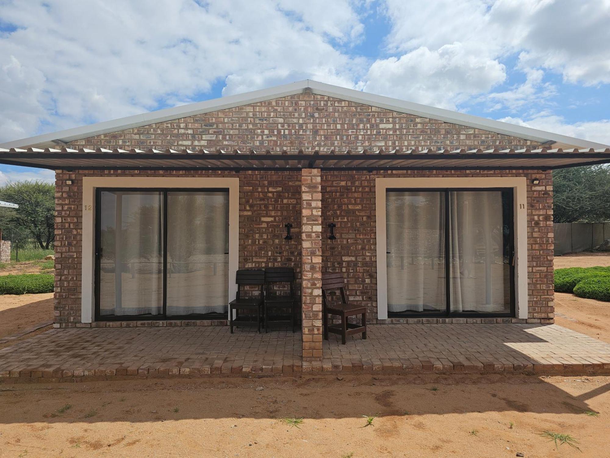 Kaoko Bush Lodge Kamanjab Kültér fotó