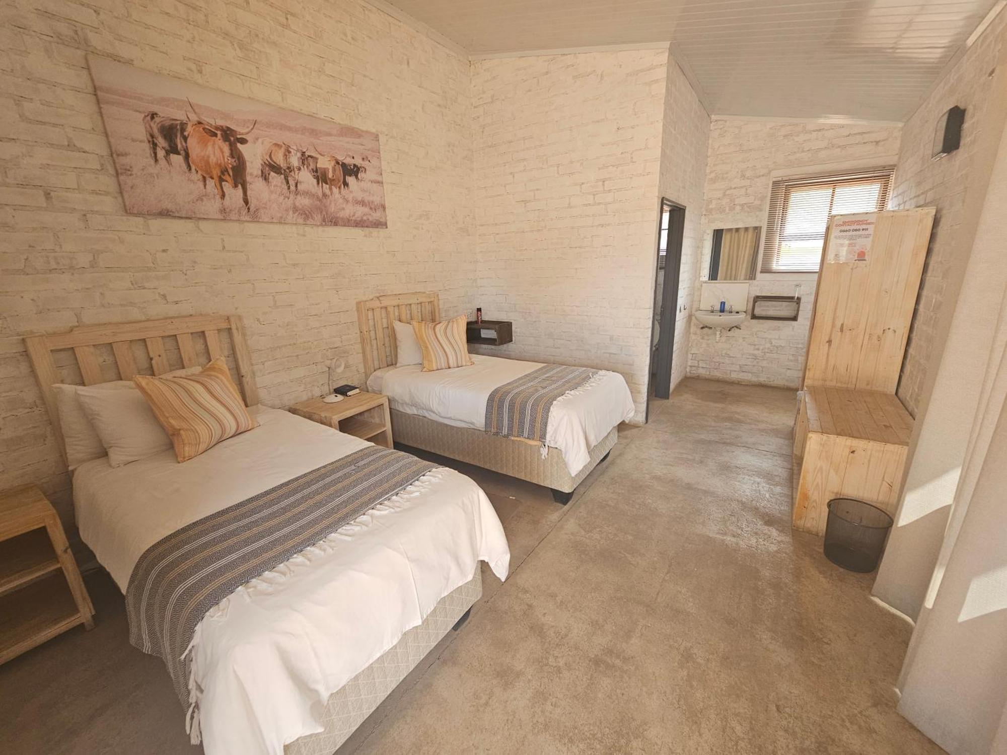 Kaoko Bush Lodge Kamanjab Kültér fotó