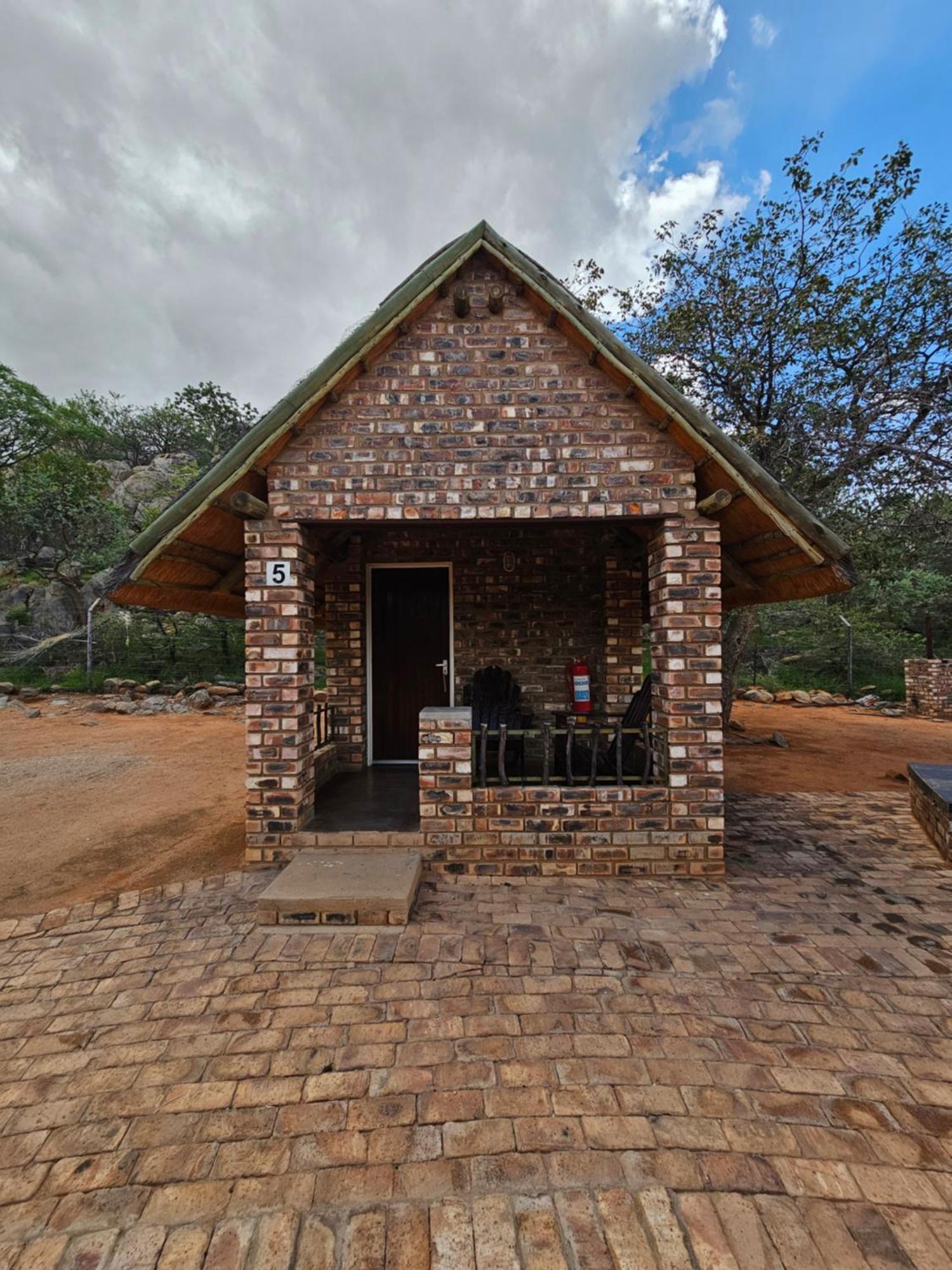 Kaoko Bush Lodge Kamanjab Kültér fotó