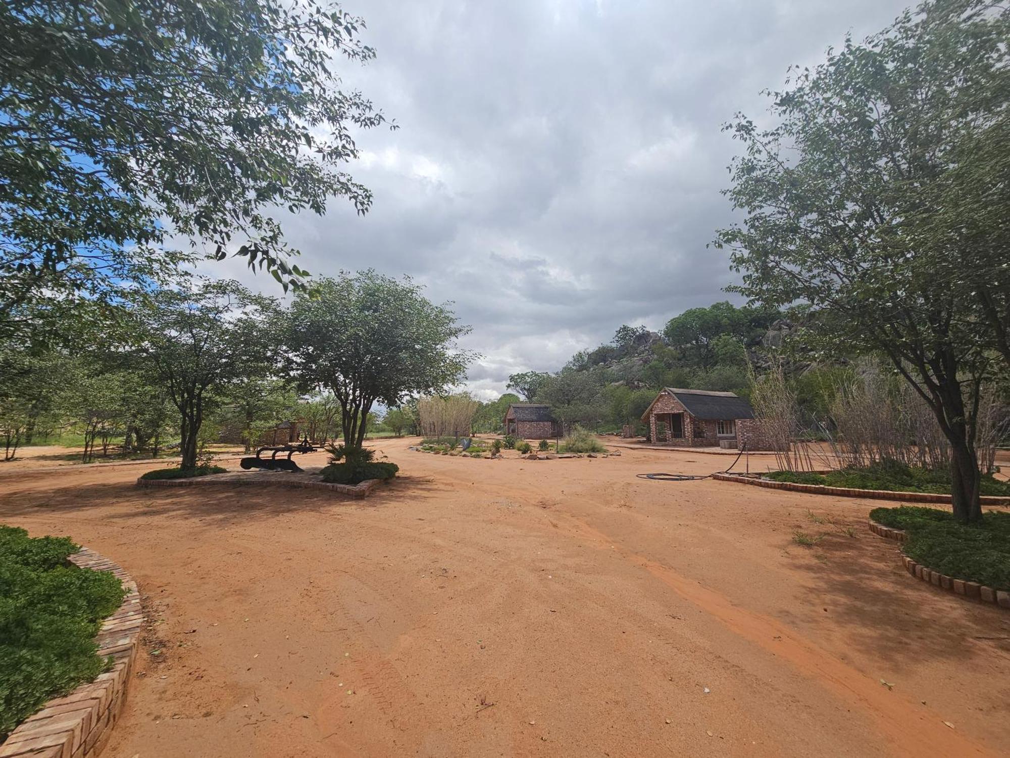 Kaoko Bush Lodge Kamanjab Kültér fotó