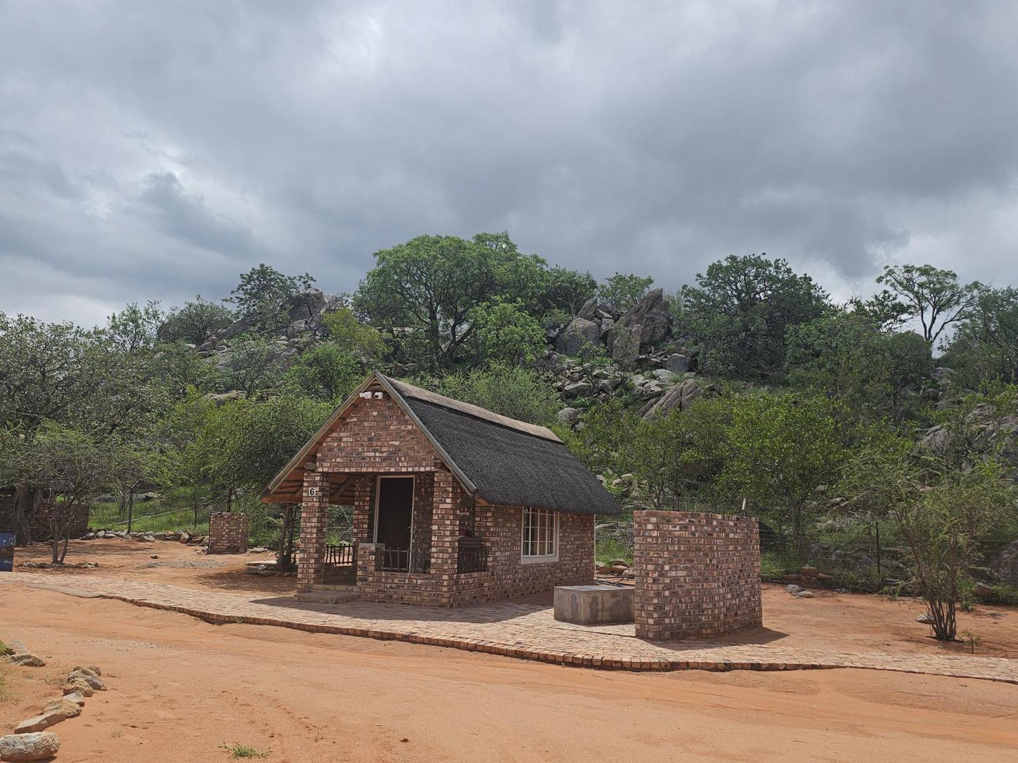 Kaoko Bush Lodge Kamanjab Kültér fotó