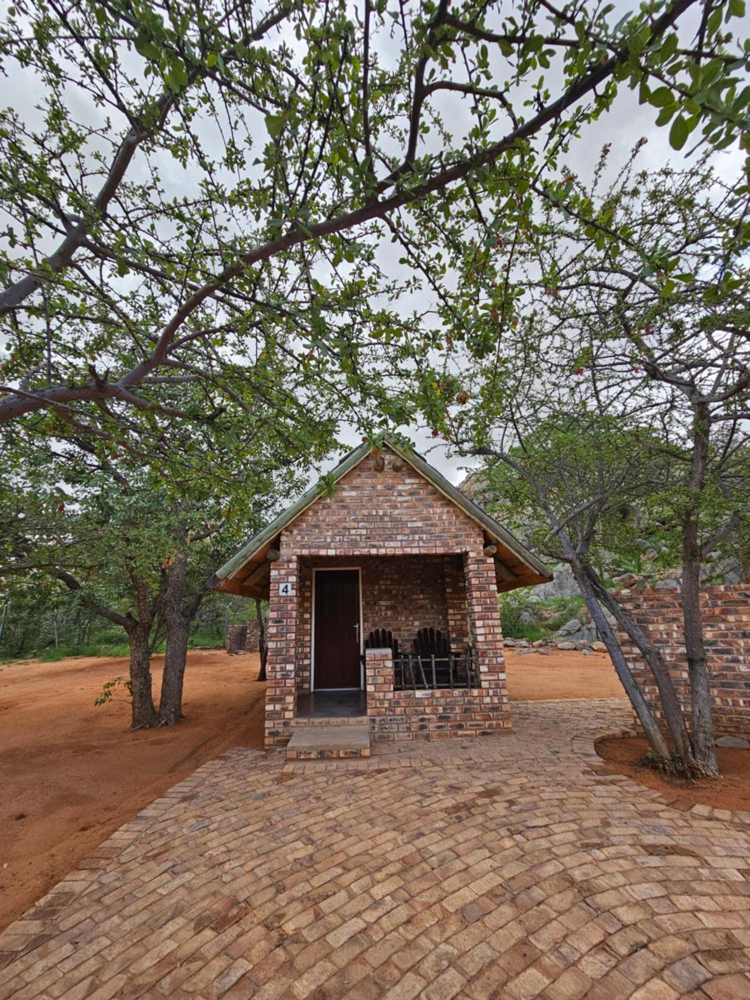 Kaoko Bush Lodge Kamanjab Kültér fotó