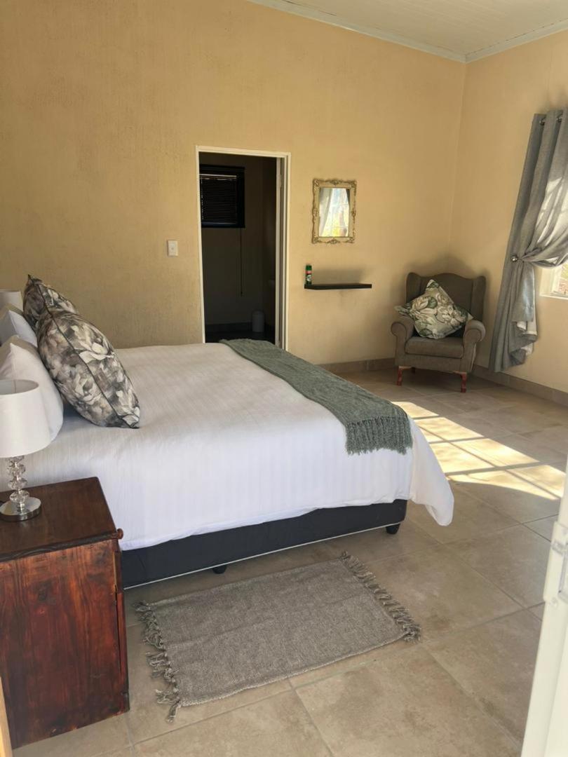 Kaoko Bush Lodge Kamanjab Kültér fotó