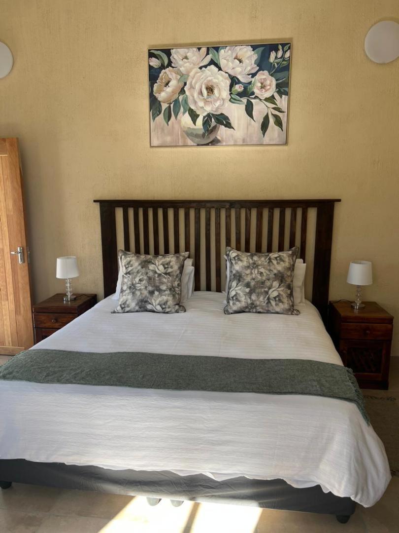 Kaoko Bush Lodge Kamanjab Kültér fotó